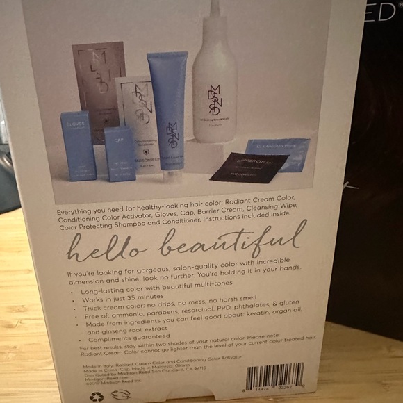 3 Madison Reed Novara 6.5 NNN - Picture 3 of 6